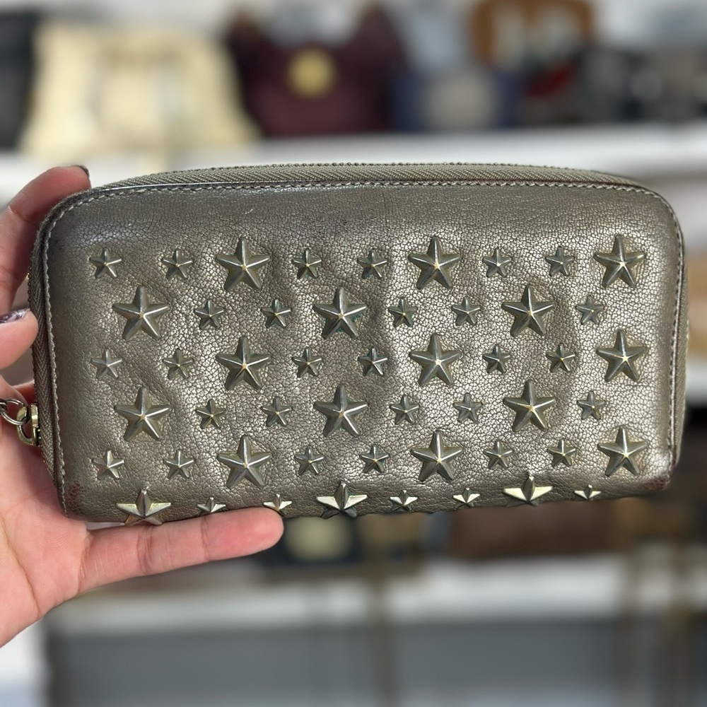 JIMMY CHOO WALLET